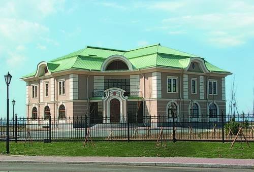 Гостиница Балтийская Звезда Петергоф-8