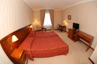 Гостиница Балтийская Звезда Петергоф Двухместный номер Делюкс с 1 кроватью или 2 отдельными кроватями-3